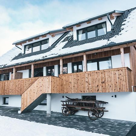 Podlipnik Apartments Kranjska Gora Ngoại thất bức ảnh