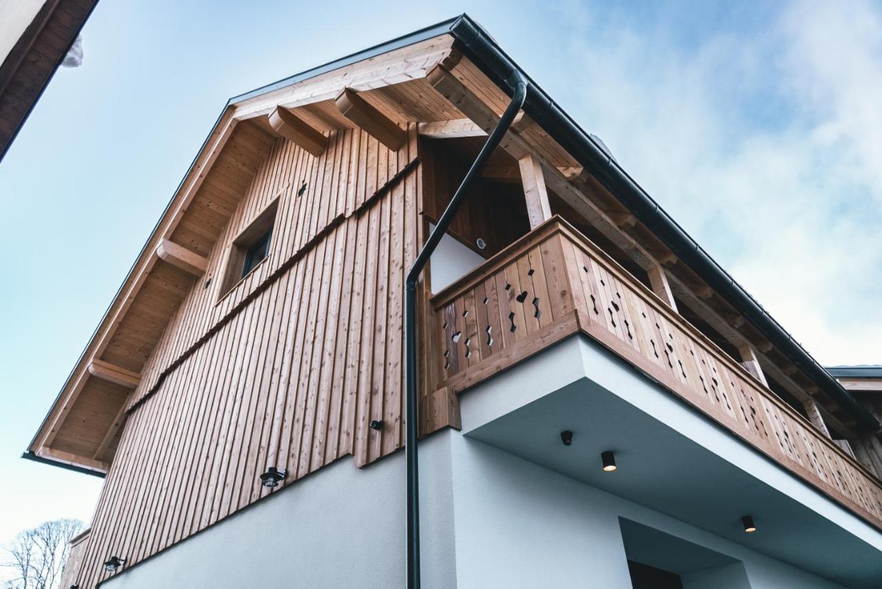 Podlipnik Apartments Kranjska Gora Ngoại thất bức ảnh
