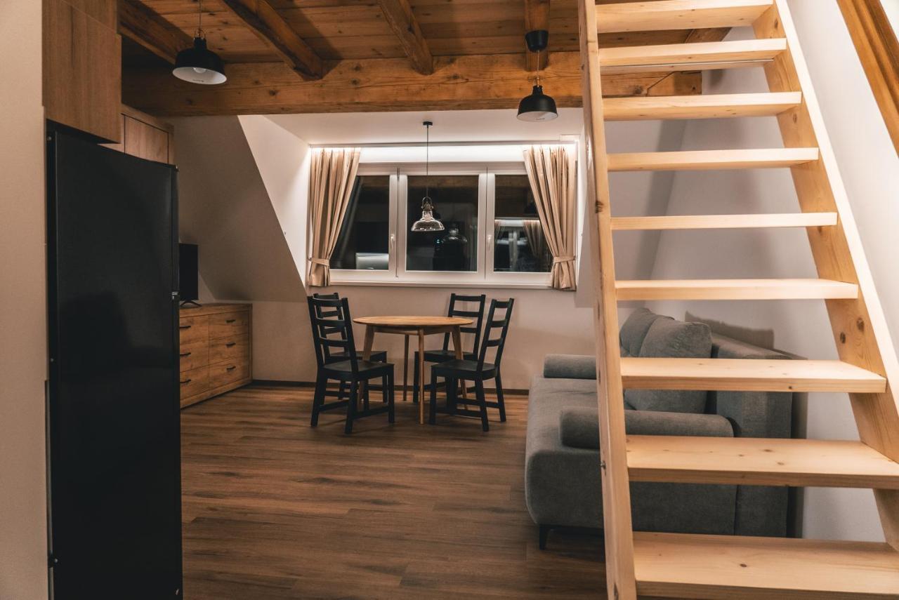 Podlipnik Apartments Kranjska Gora Ngoại thất bức ảnh