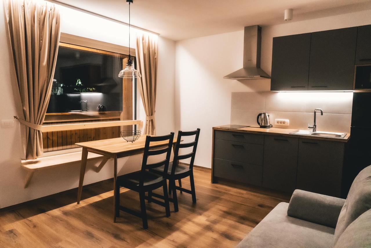 Podlipnik Apartments Kranjska Gora Phòng bức ảnh