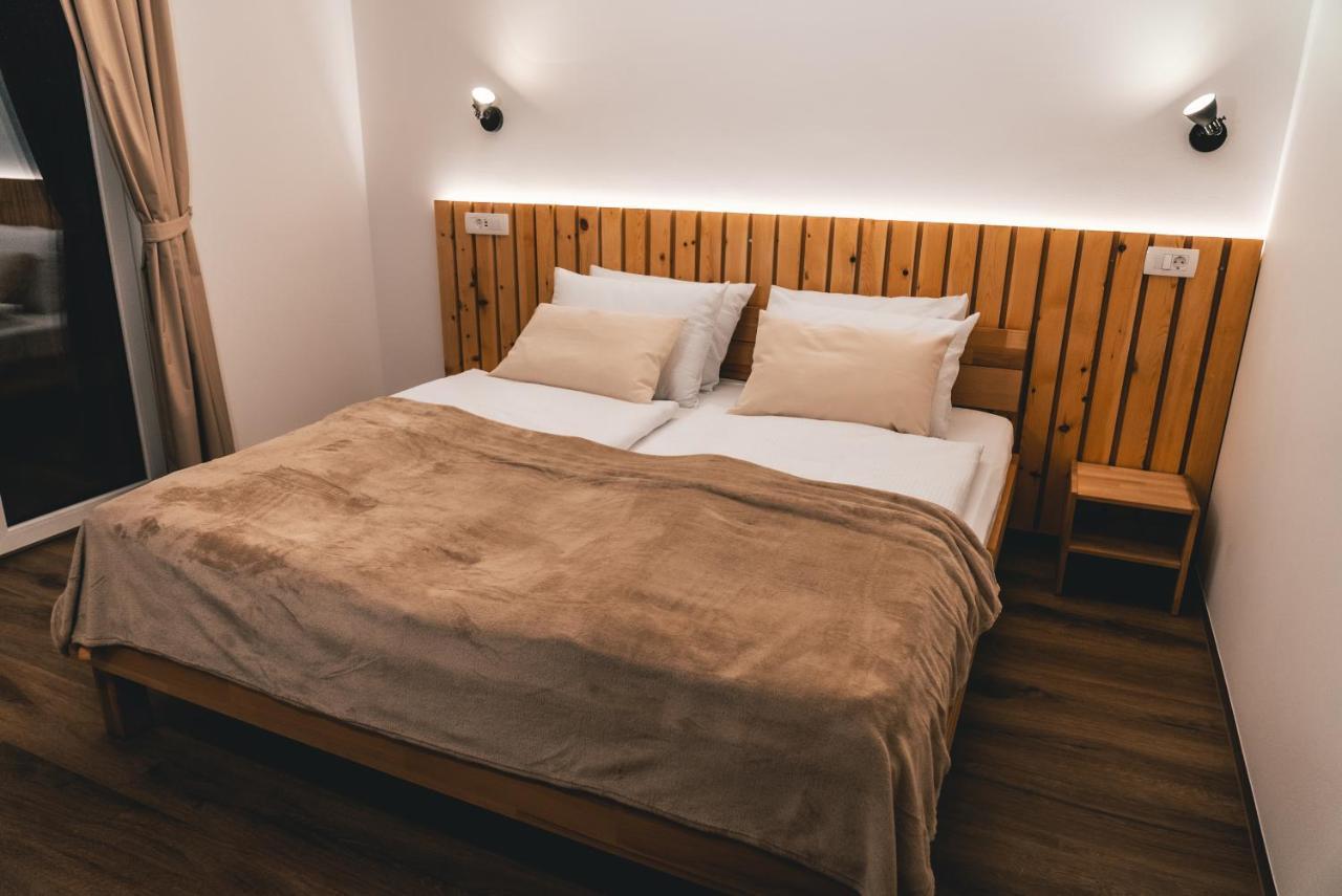 Podlipnik Apartments Kranjska Gora Ngoại thất bức ảnh