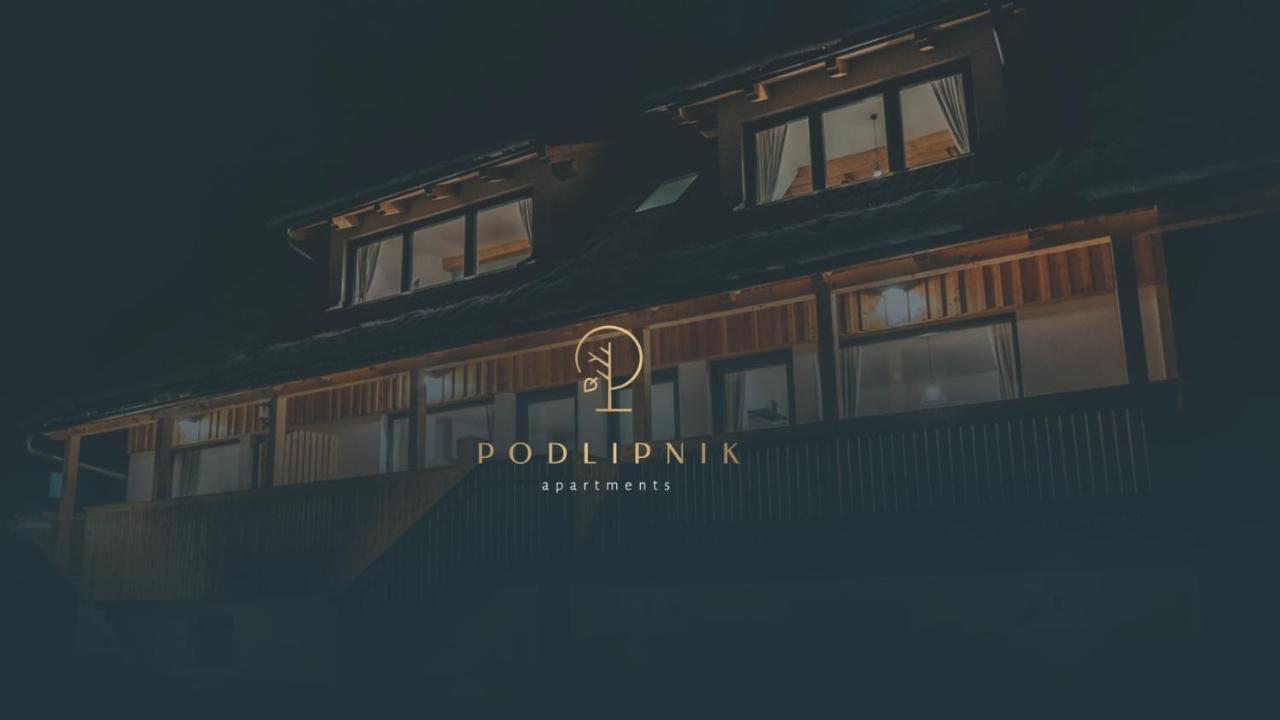 Podlipnik Apartments Kranjska Gora Ngoại thất bức ảnh