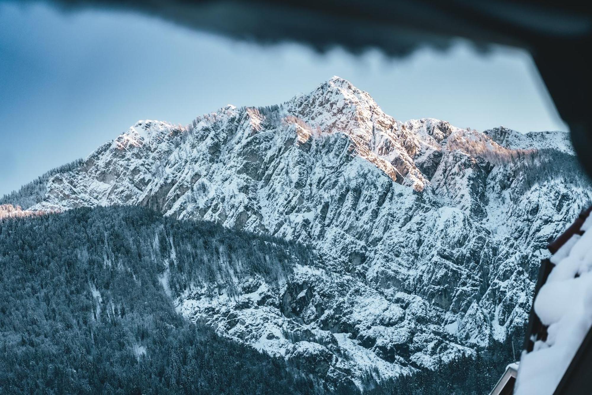 Podlipnik Apartments Kranjska Gora Ngoại thất bức ảnh