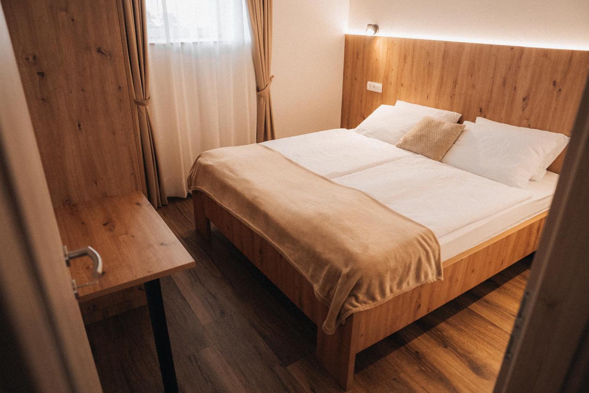 Podlipnik Apartments Kranjska Gora Ngoại thất bức ảnh