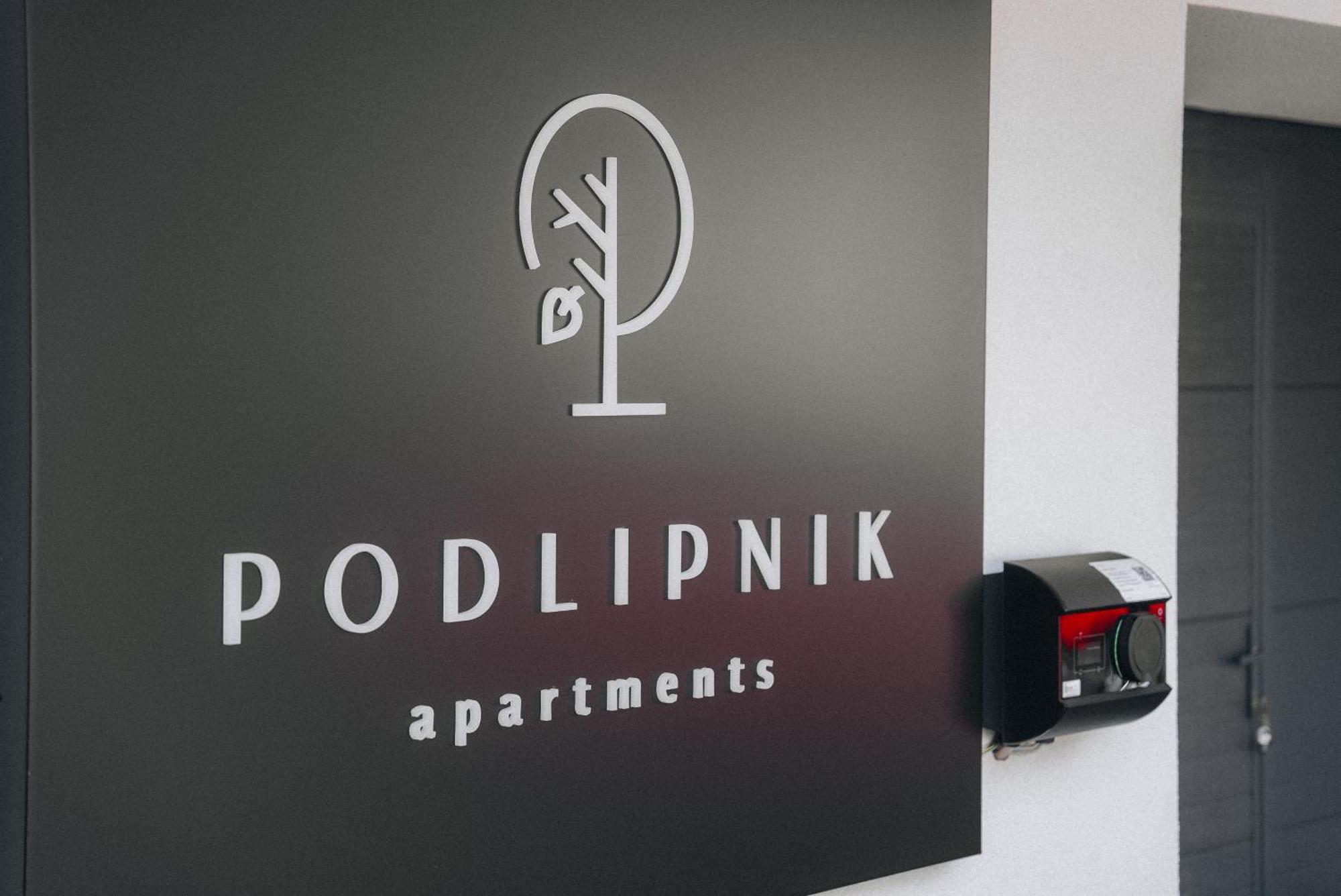 Podlipnik Apartments Kranjska Gora Ngoại thất bức ảnh