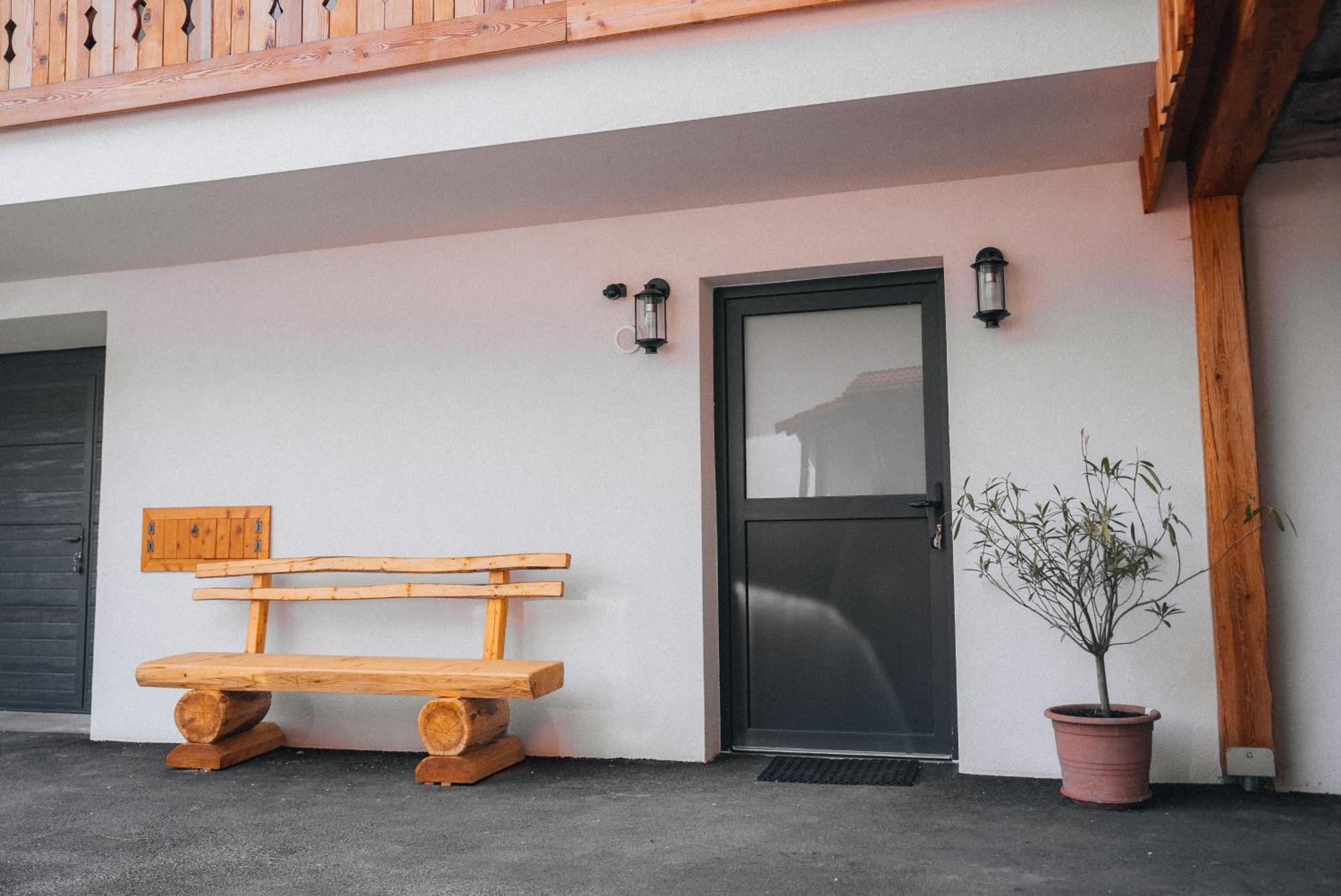 Podlipnik Apartments Kranjska Gora Ngoại thất bức ảnh