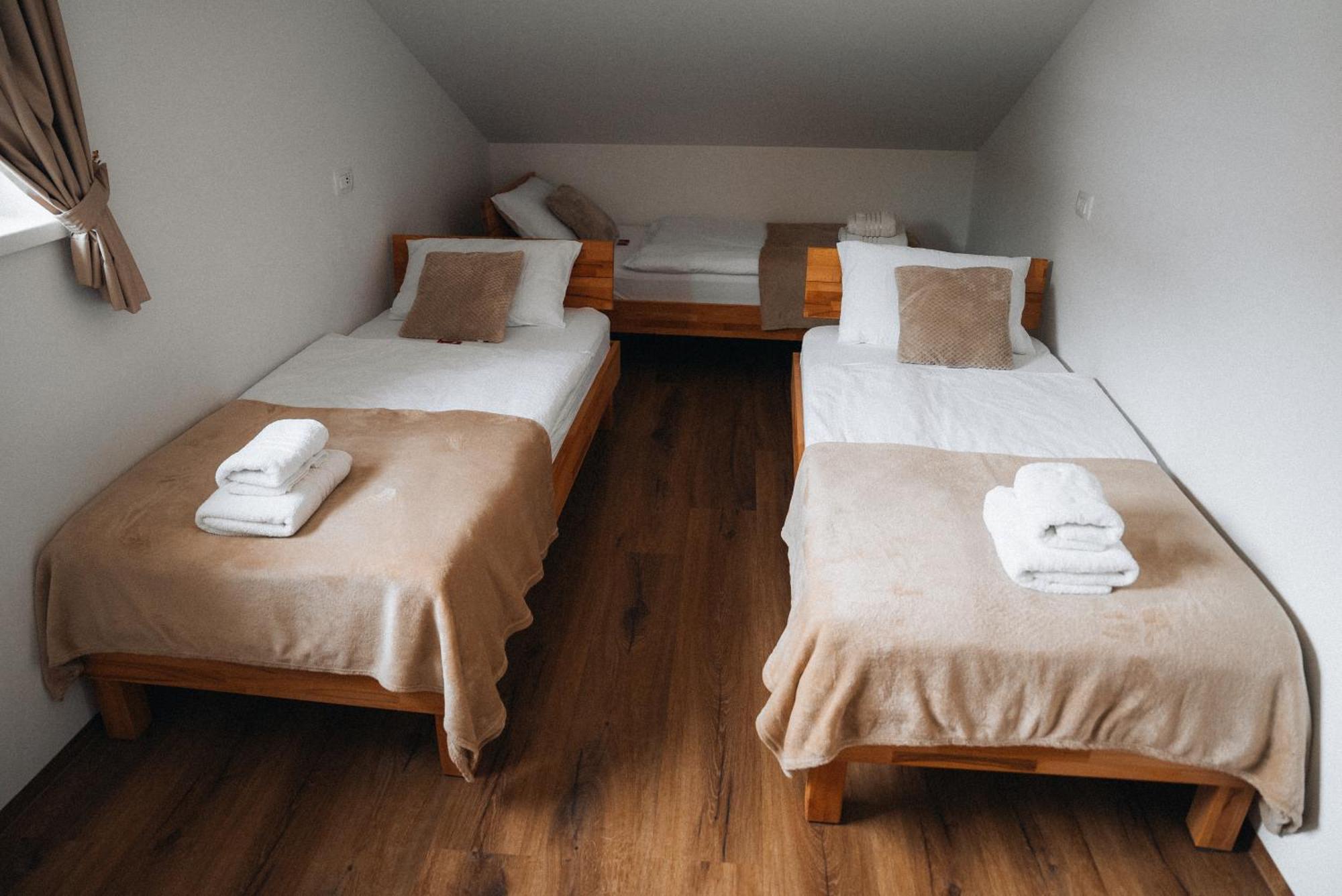 Podlipnik Apartments Kranjska Gora Ngoại thất bức ảnh