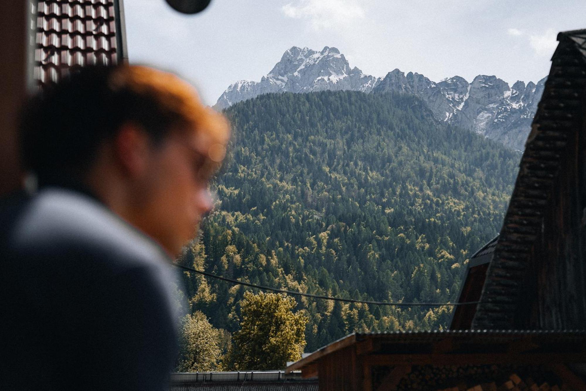 Podlipnik Apartments Kranjska Gora Ngoại thất bức ảnh