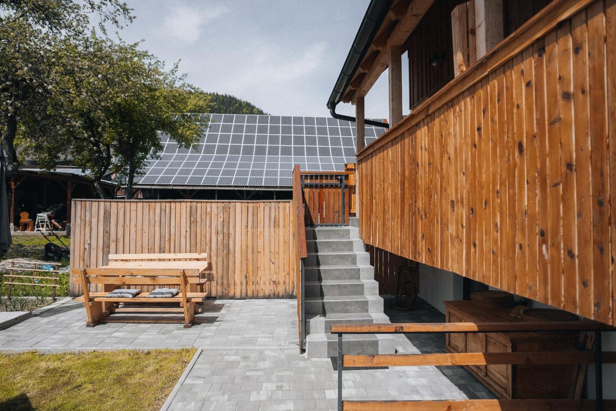Podlipnik Apartments Kranjska Gora Ngoại thất bức ảnh