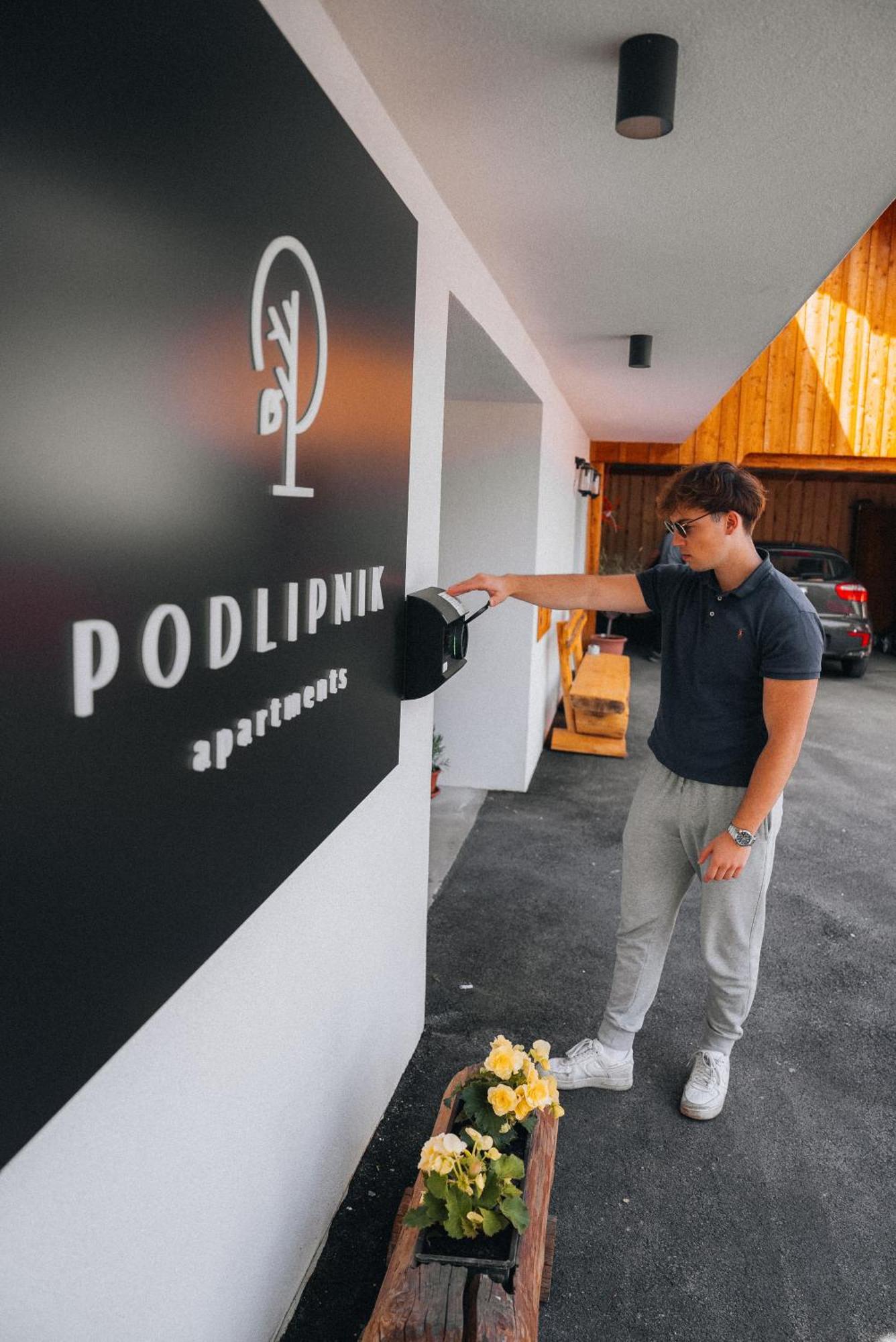 Podlipnik Apartments Kranjska Gora Ngoại thất bức ảnh