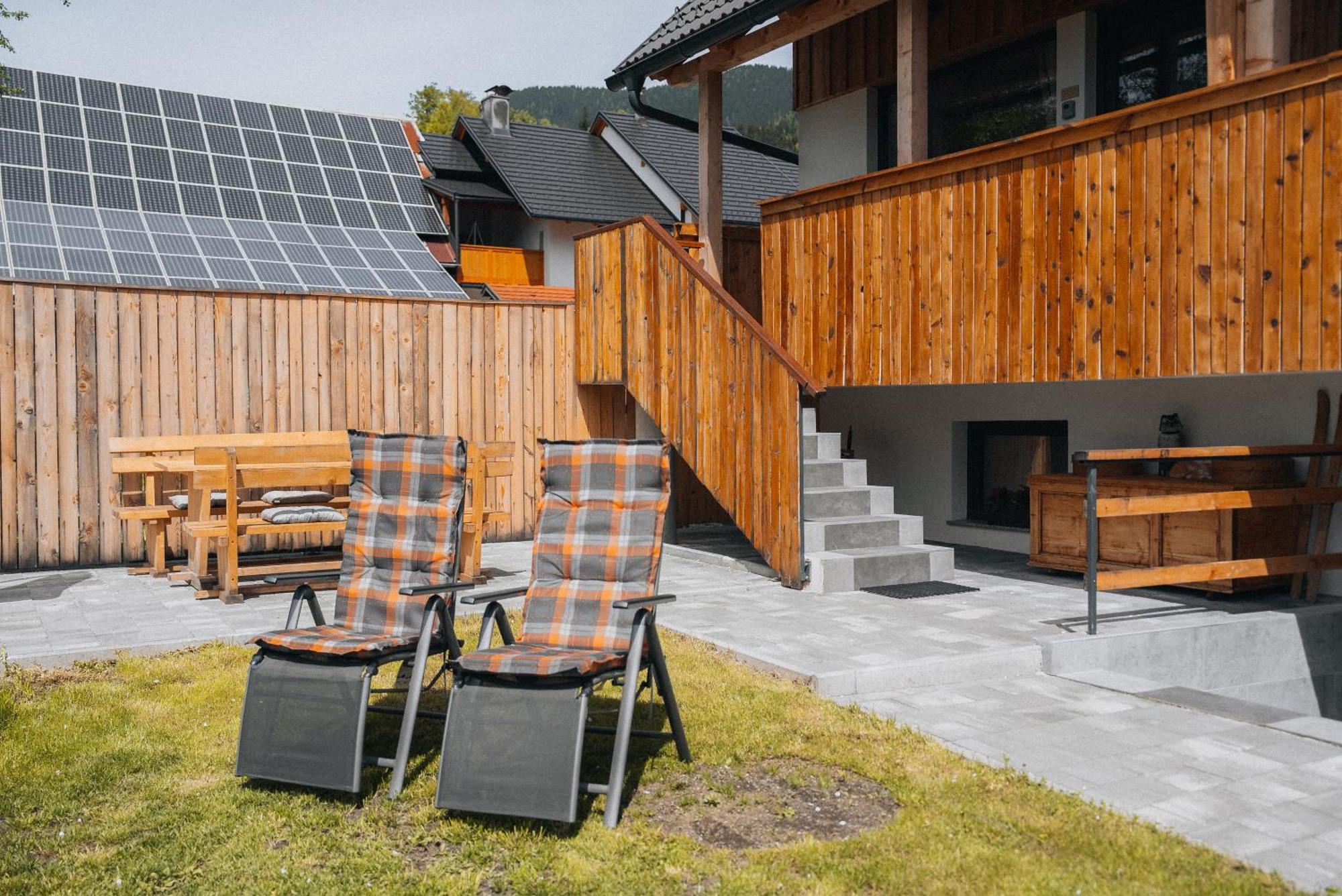 Podlipnik Apartments Kranjska Gora Ngoại thất bức ảnh