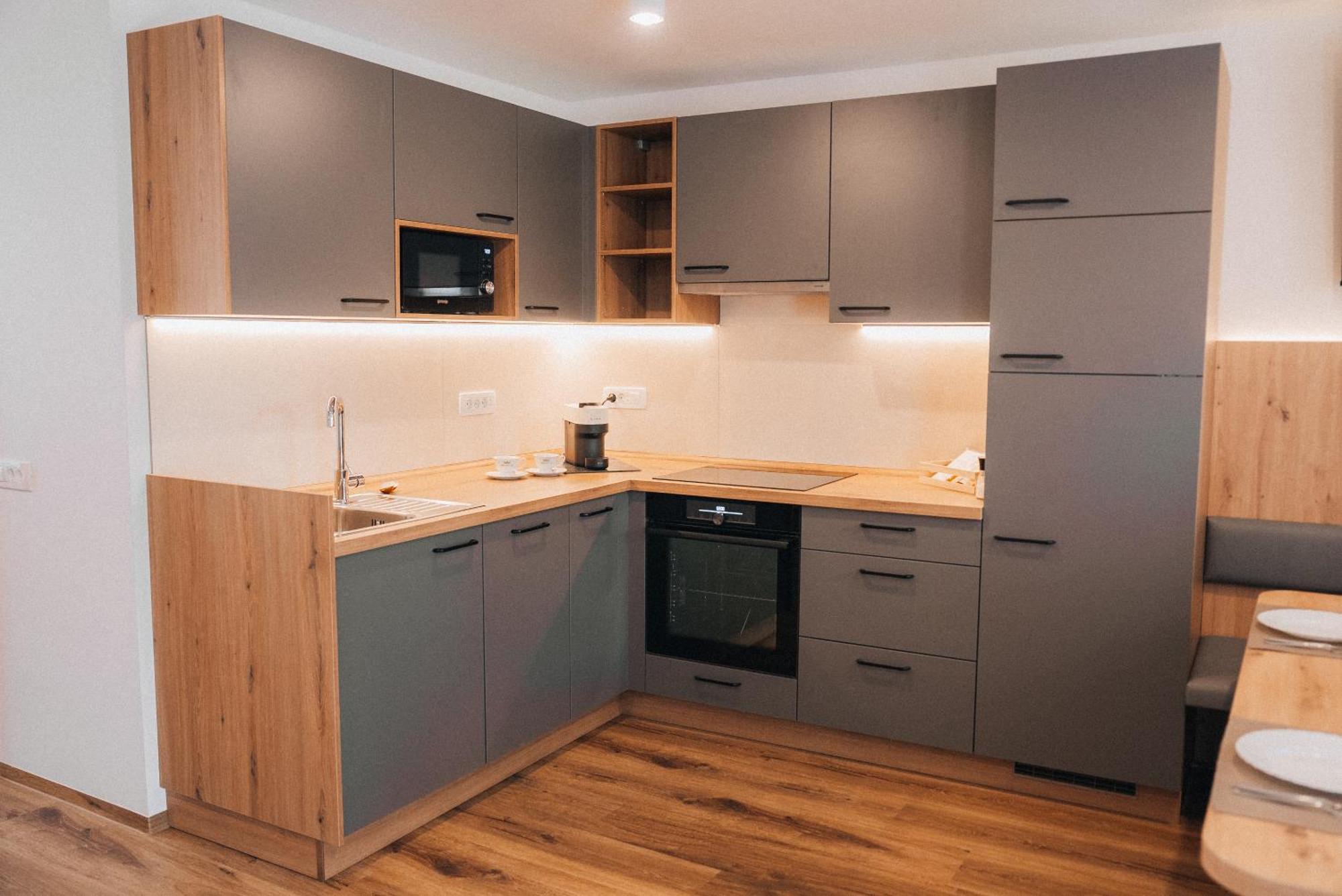 Podlipnik Apartments Kranjska Gora Ngoại thất bức ảnh