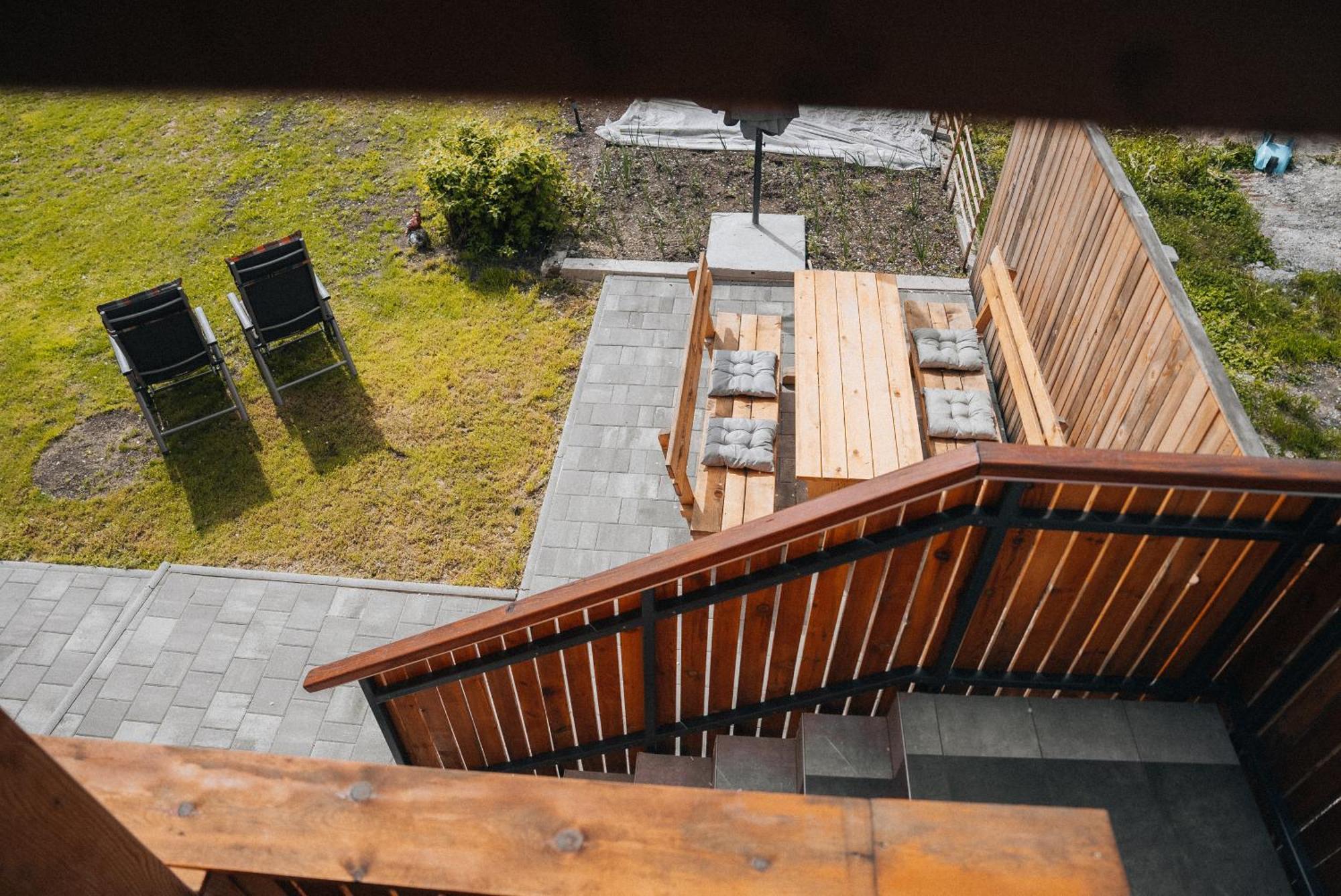 Podlipnik Apartments Kranjska Gora Ngoại thất bức ảnh