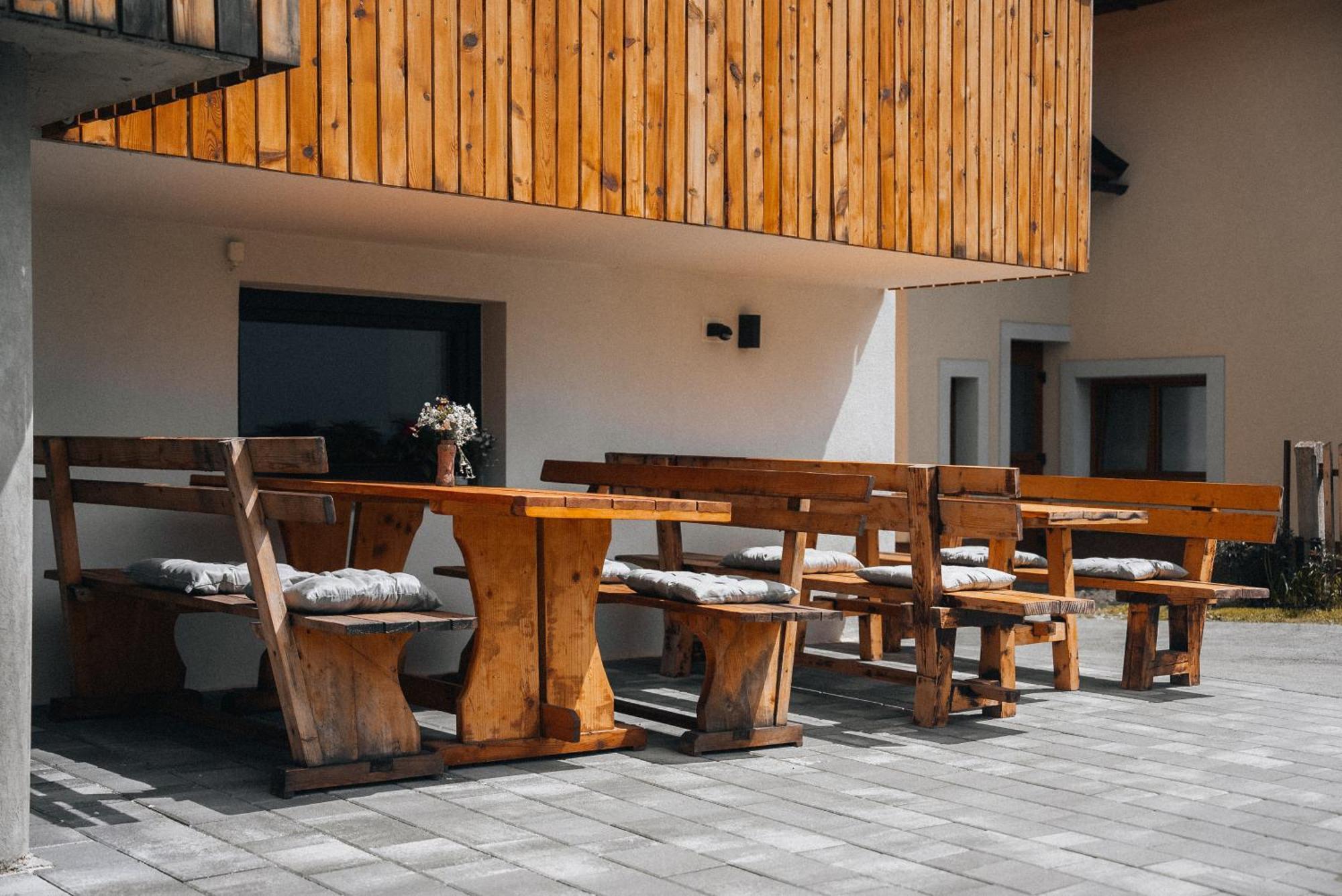 Podlipnik Apartments Kranjska Gora Ngoại thất bức ảnh
