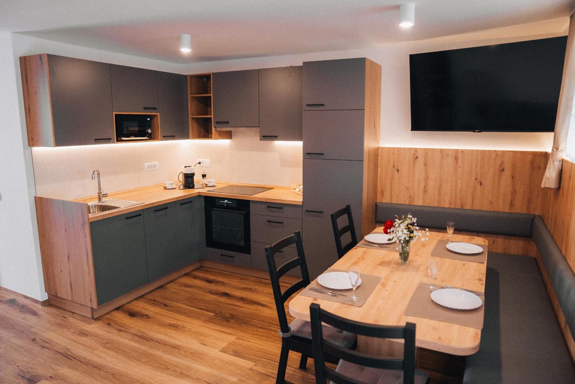 Podlipnik Apartments Kranjska Gora Ngoại thất bức ảnh