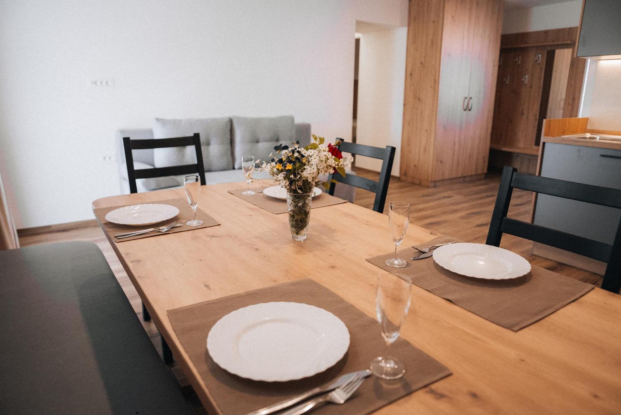 Podlipnik Apartments Kranjska Gora Ngoại thất bức ảnh