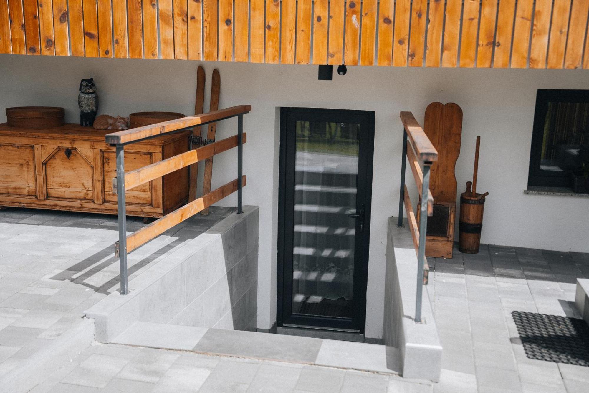 Podlipnik Apartments Kranjska Gora Ngoại thất bức ảnh