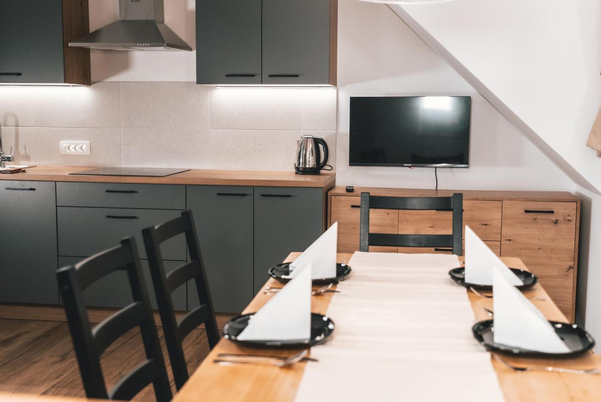 Podlipnik Apartments Kranjska Gora Ngoại thất bức ảnh